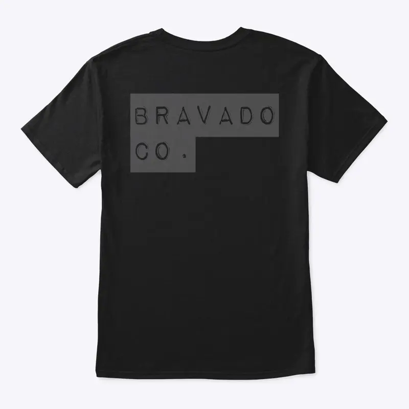 BRAVADO Co. Anti-Woke, Patriotic, Proud 